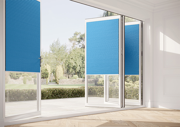 Umbra (Blackout), Lagoon - Stick Fit Honeycomb Blind - Image 12